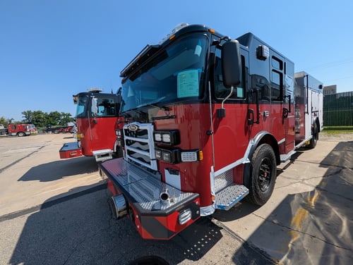 Brooklyn Park FD